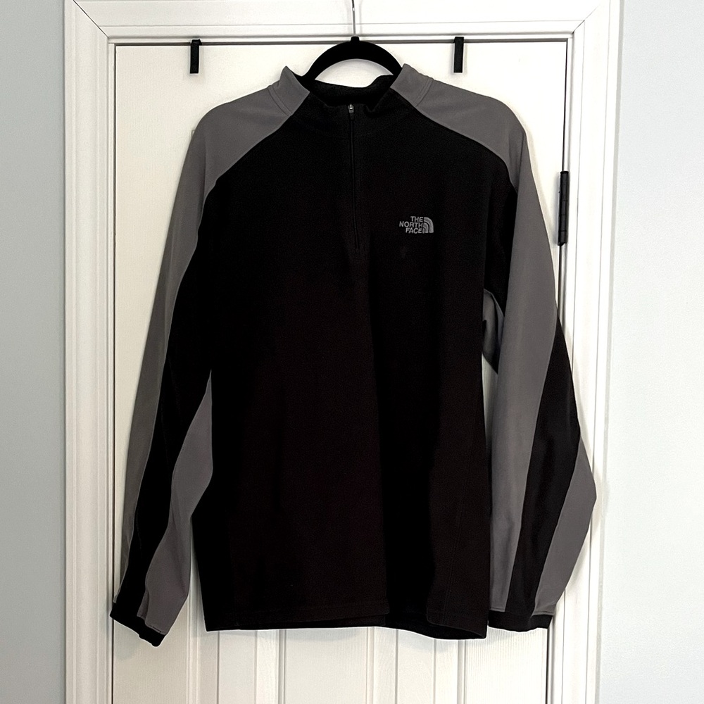 The North Face | Men's Quarter Zip | Size L